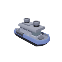 Boat Tow A
